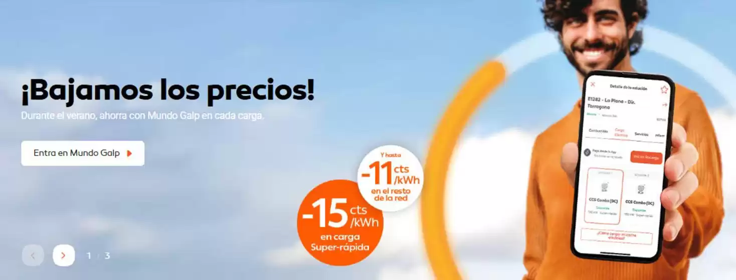 ¡Bajamos los precios!