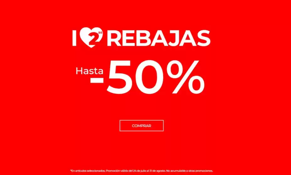 Hasta -50%