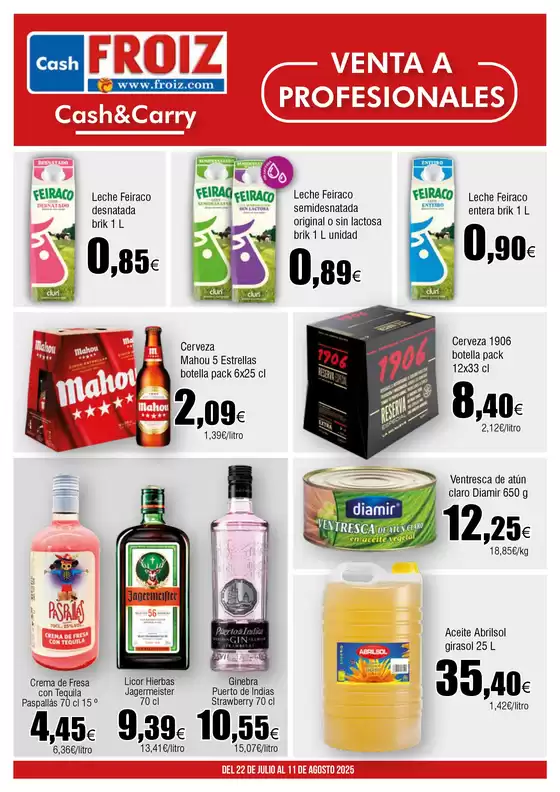 Venta a Profesionales