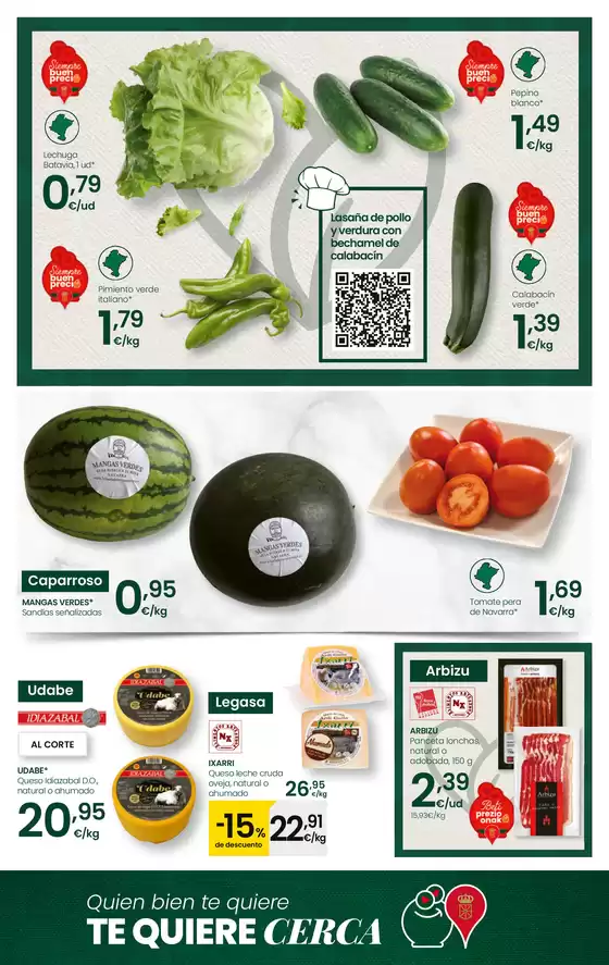 ¡Ofertones para conquistarte!
