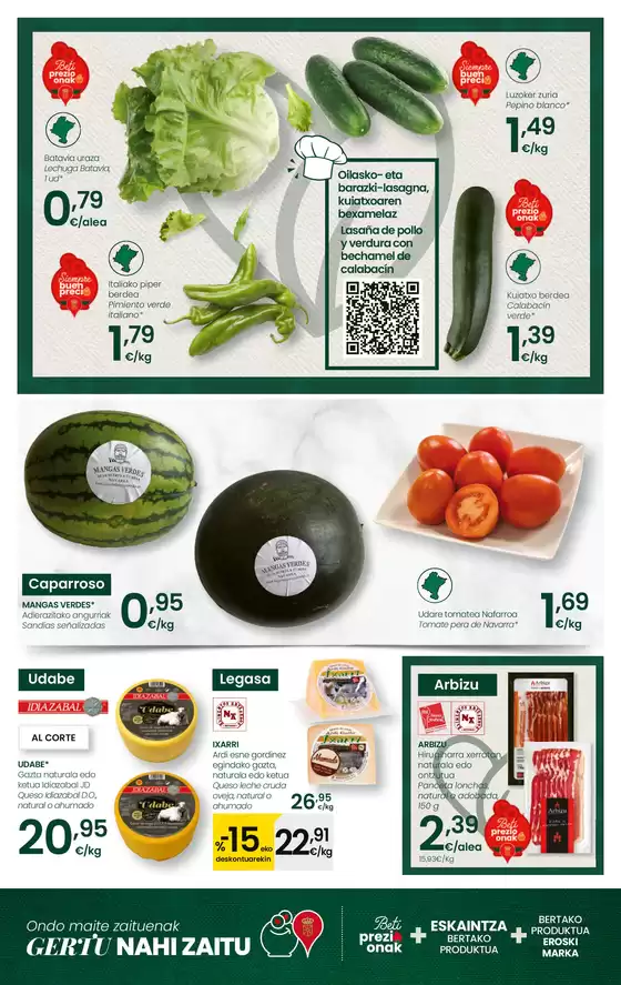 ¡Ofertones para conquistarte!