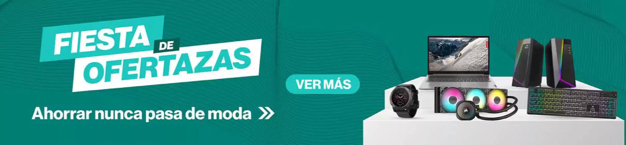 Fiesta de Ofertazas