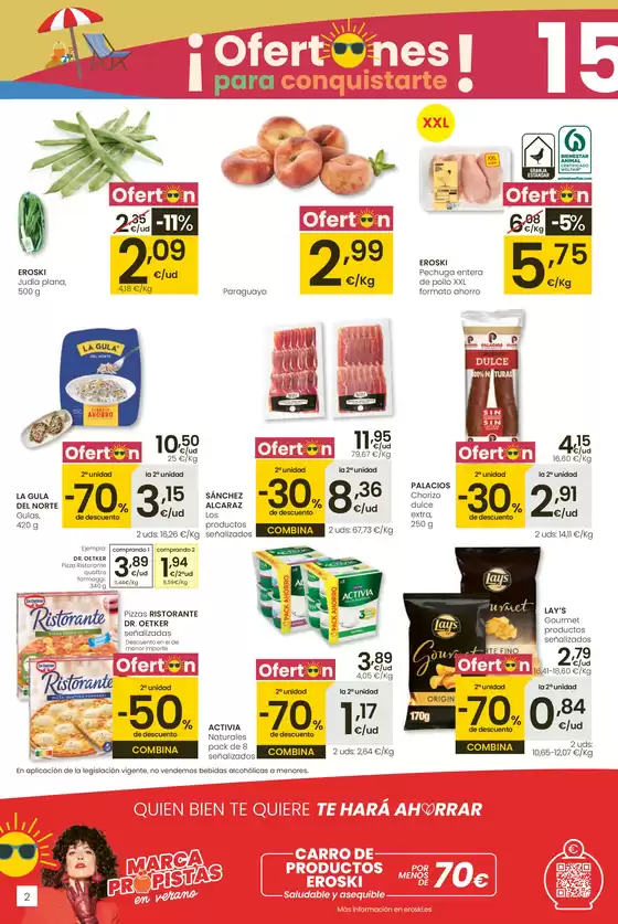 ¡OFERTONES para conquistarte! City Baleares