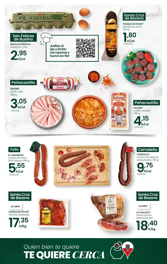 ¡Ofertones para conquistarte!