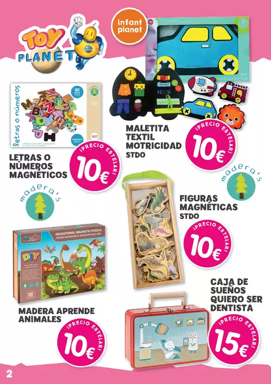 Catálogo Últimas Unidades