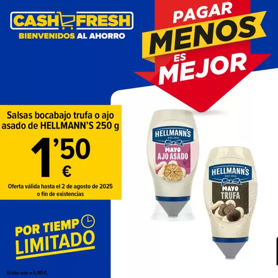 Catálogo Cash Fresh