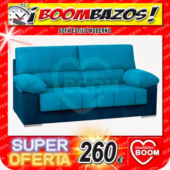 Catálogo Muebles Boom