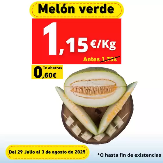 Ofertas en Productos Frescos