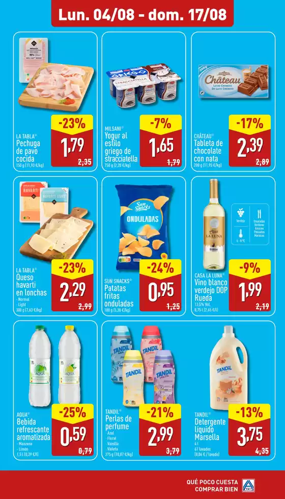 ¡Precios irresistibles!