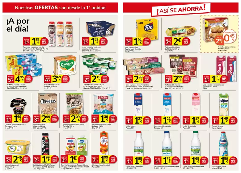 Del 24 de julio al 27 de agosto de 2025