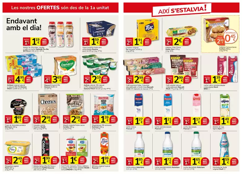 Del 24 de juliol al 27 d’agost de 2025