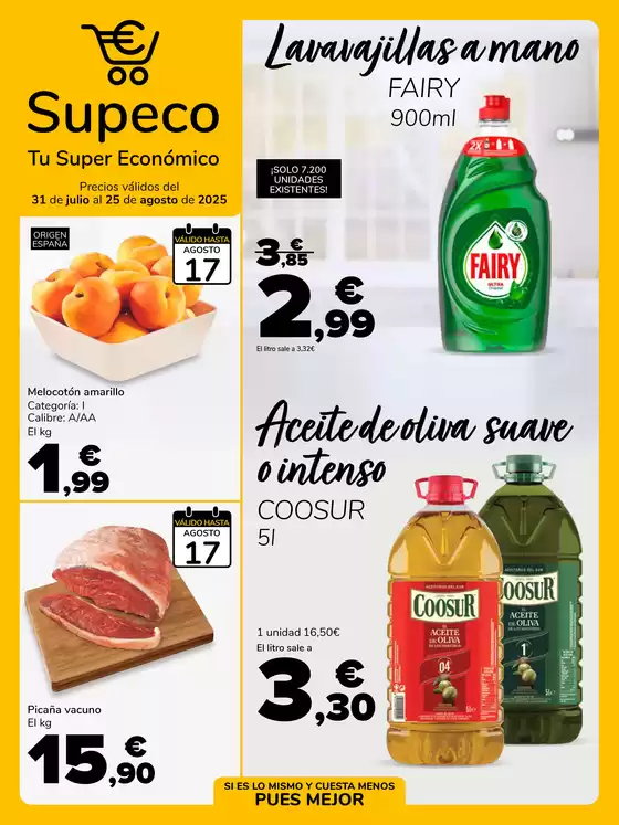 Supeco, tu super económico