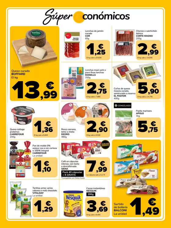 Supeco, tu super económico