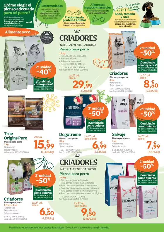 Todos los veranos están en Tiendanimal