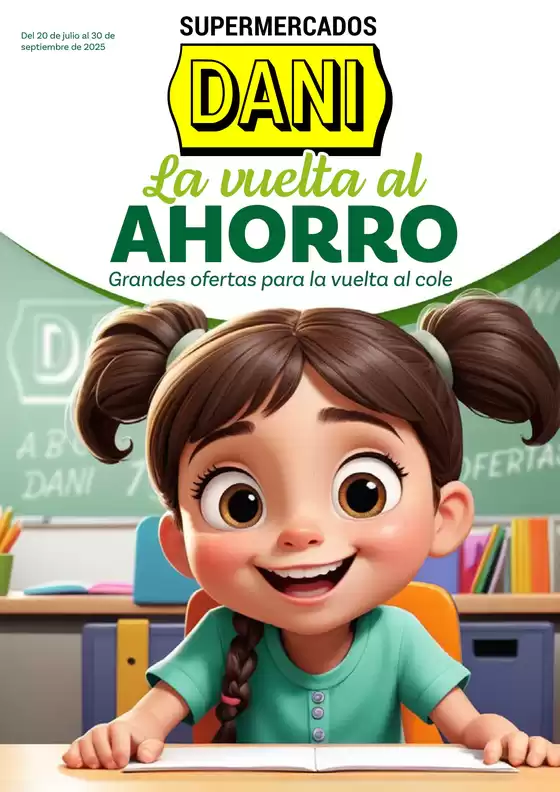 Grandes ofertas para la vuelta al cole