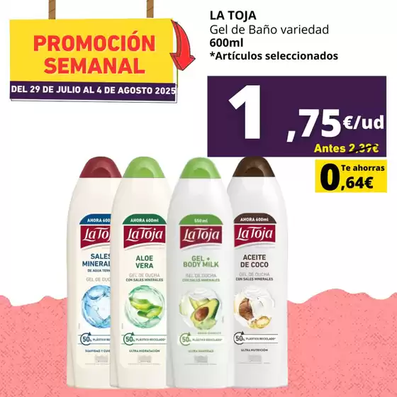 ¡Llegaron las Ofertas Semanales en Tu Trébol!