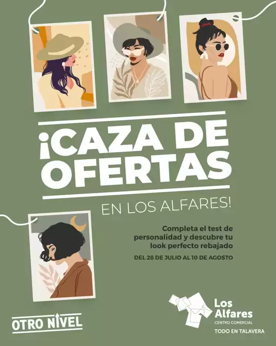 ¡Caza de ofertas en Los Alfares!