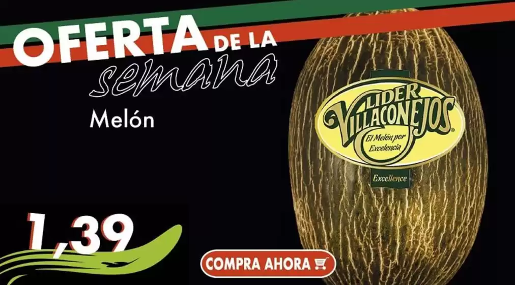 Ofertas de la semana