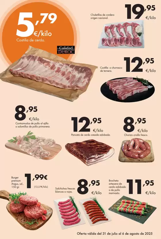 Tus vecinos de confianza