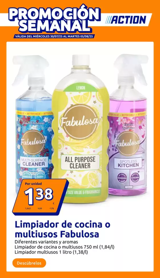 Precios extremadamente bajos