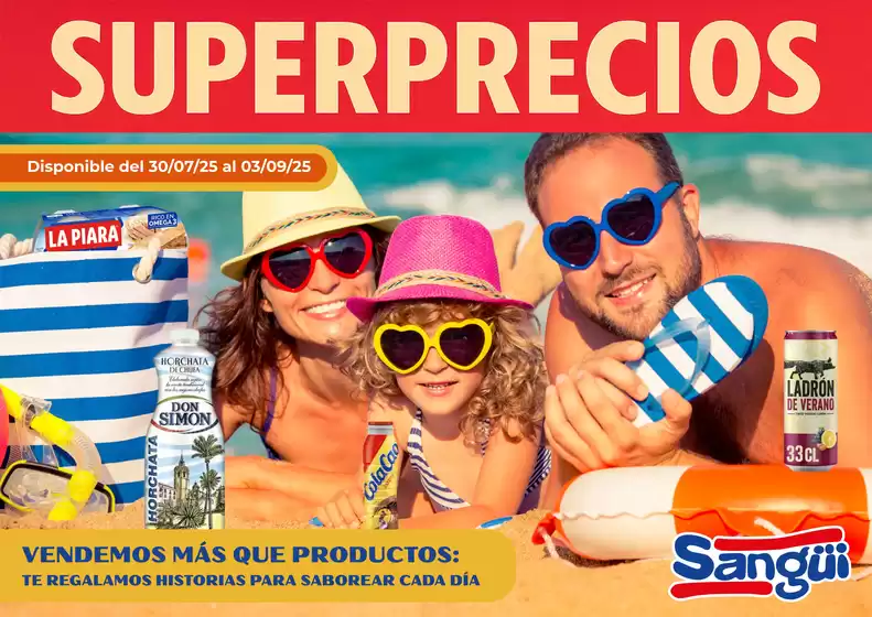 Disponible del 30/07/25 al 03/09/25
