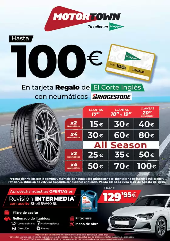 Hasta 100€