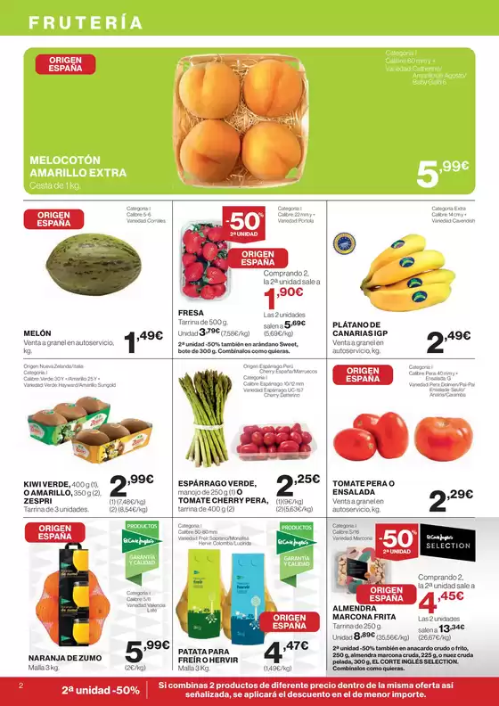 Nuestros Mejores Precios