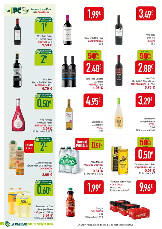 Los Increíbles Precios