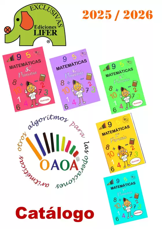 Catálogo 2025 / 2026