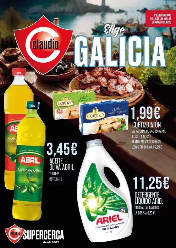 Elige Galicia