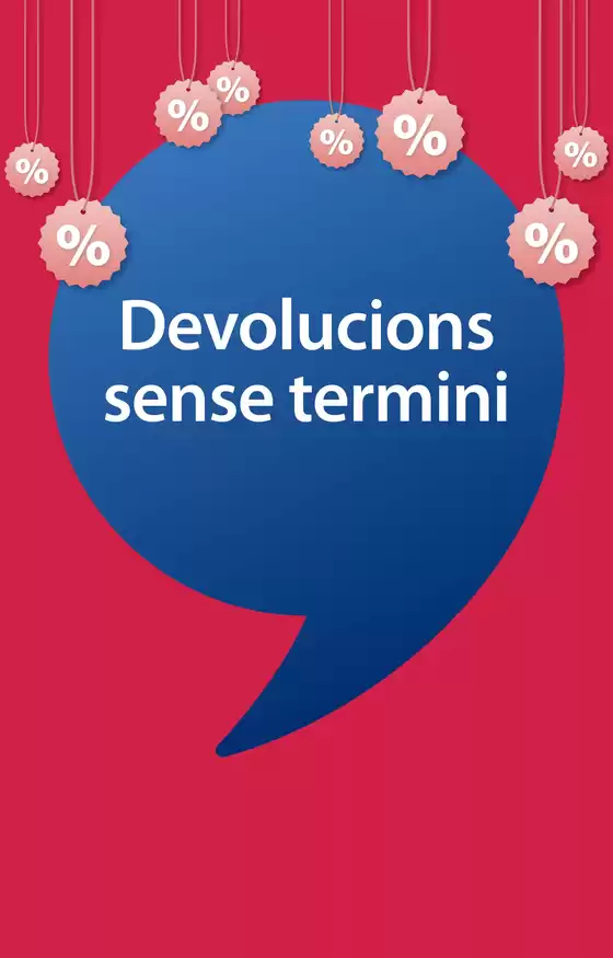 Devolucions sense termini