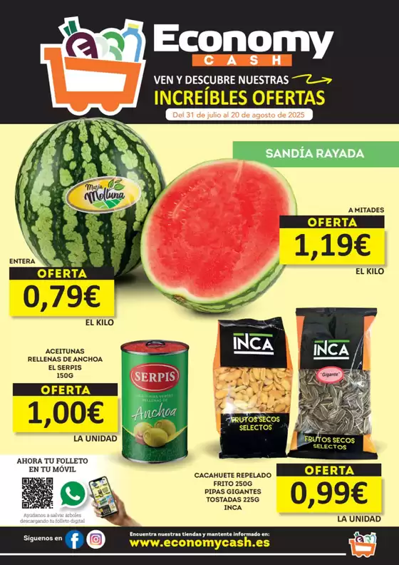 Increíbles Ofertas