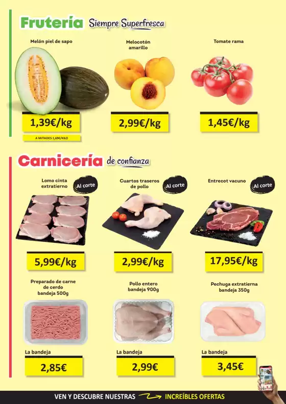 Increíbles Ofertas