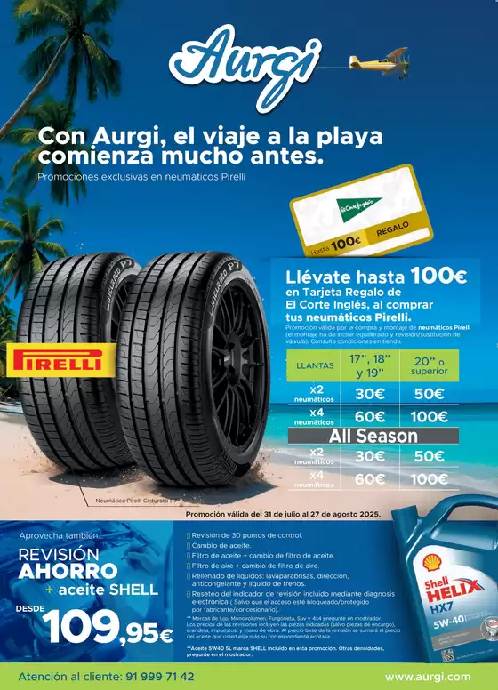 Con Aurgi, el viaje a la playa comienza mucho antes