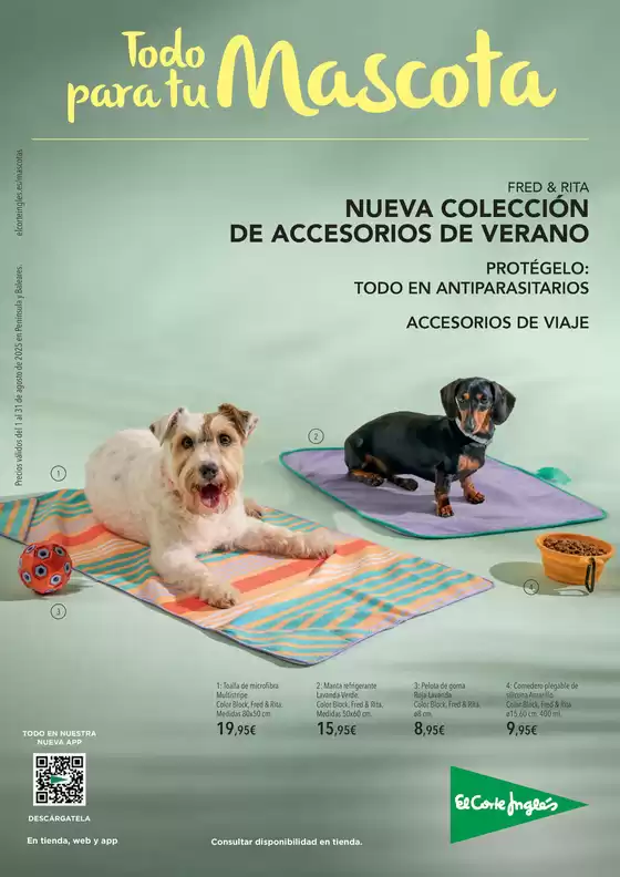 Todo para tu mascota