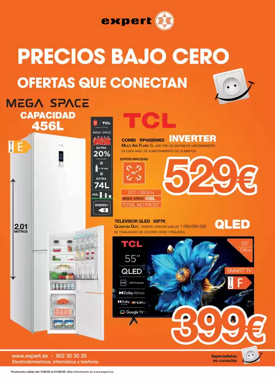 Precios Bajo Cero Ofertas Que Conectan