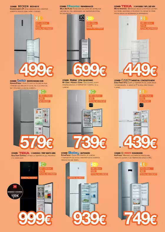 Precios Bajo Cero Ofertas Que Conectan