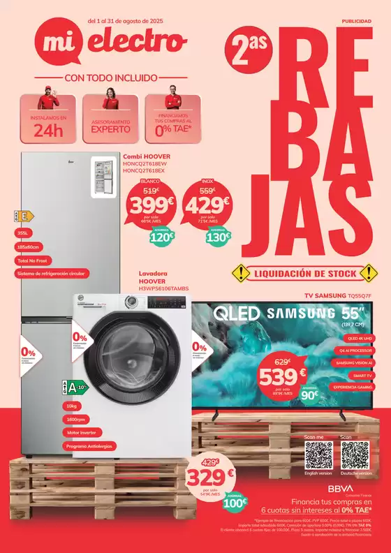 2as Rebajas