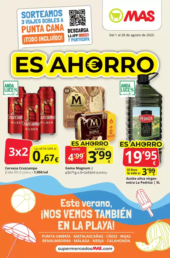 Es ahorro