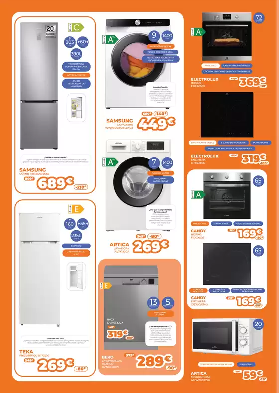 Segundas Rebajas