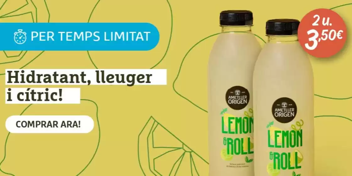 Per temps limitat