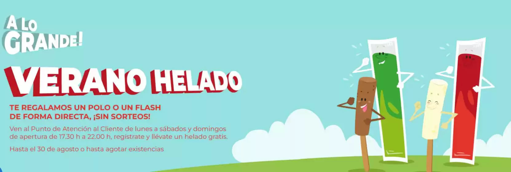Verano Helado