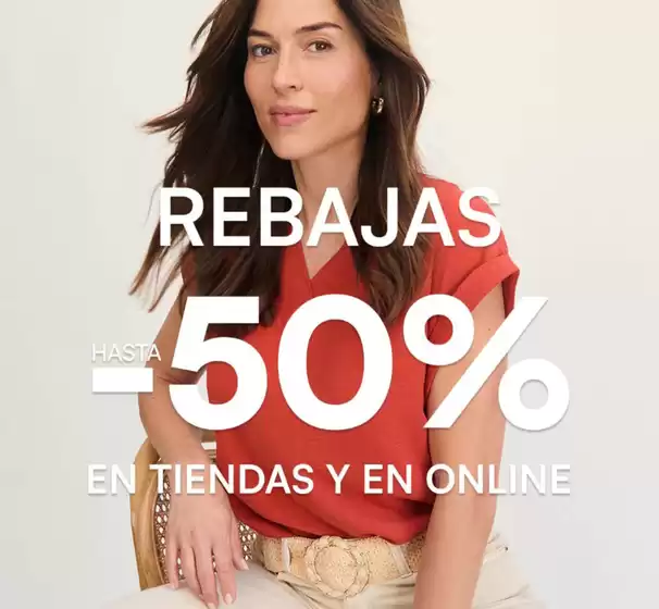¡Las rebajas han aterrizado en Encuentro!