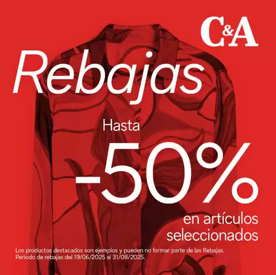 ¡Las rebajas han aterrizado en Encuentro!