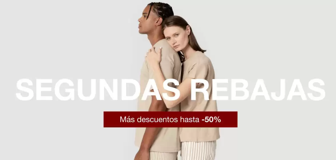 Segundas Rebajas