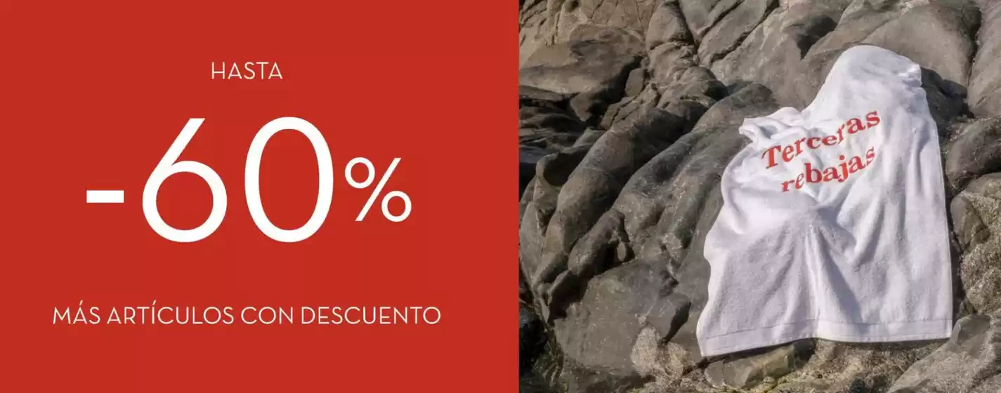 Hasta -60%