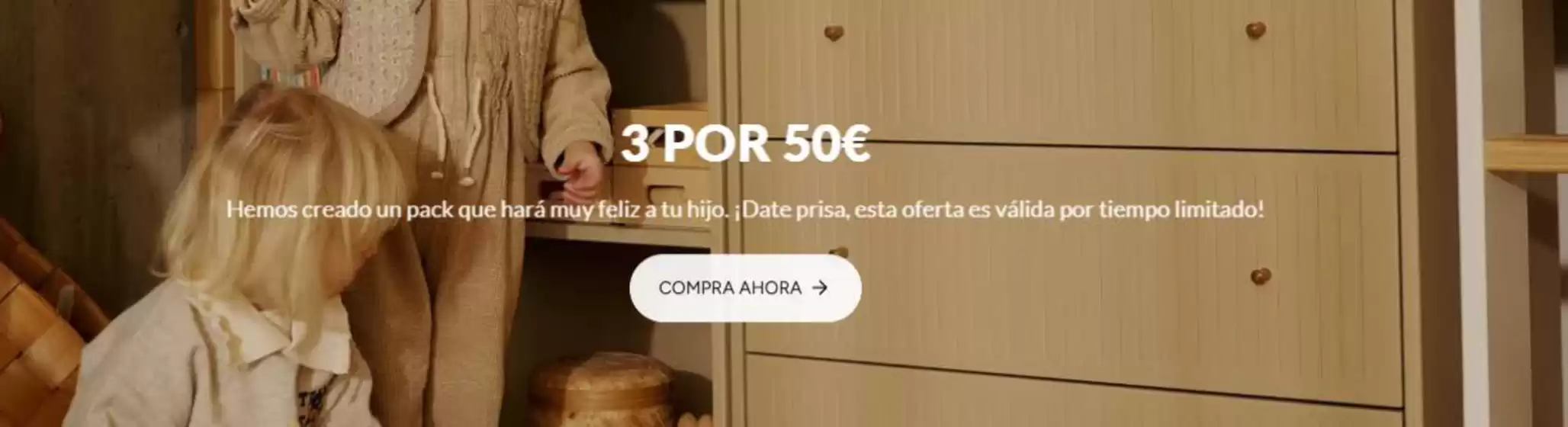 3 por 50€