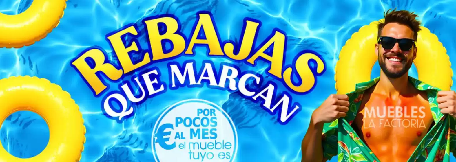 Rebajas que marcan