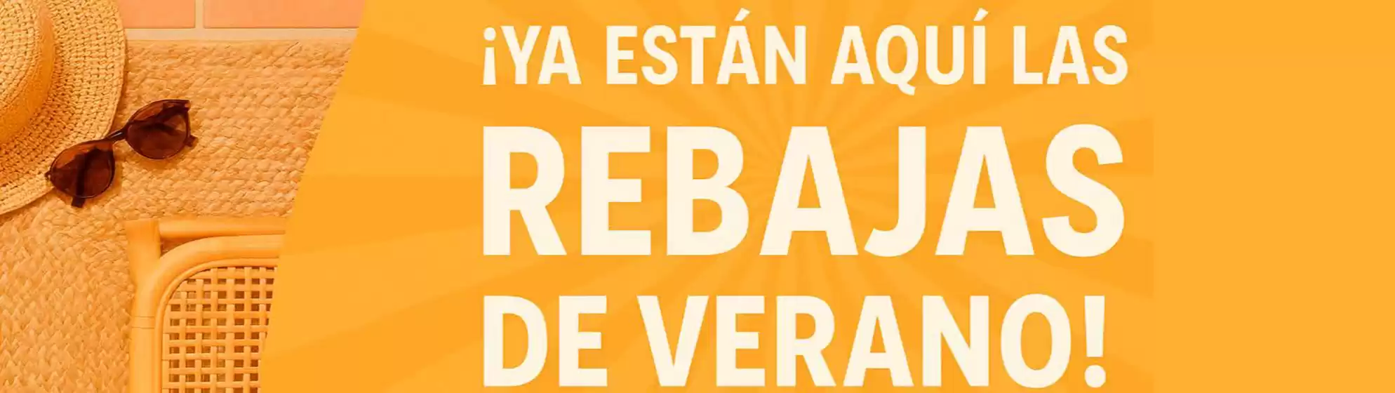 Rebajas de verano
