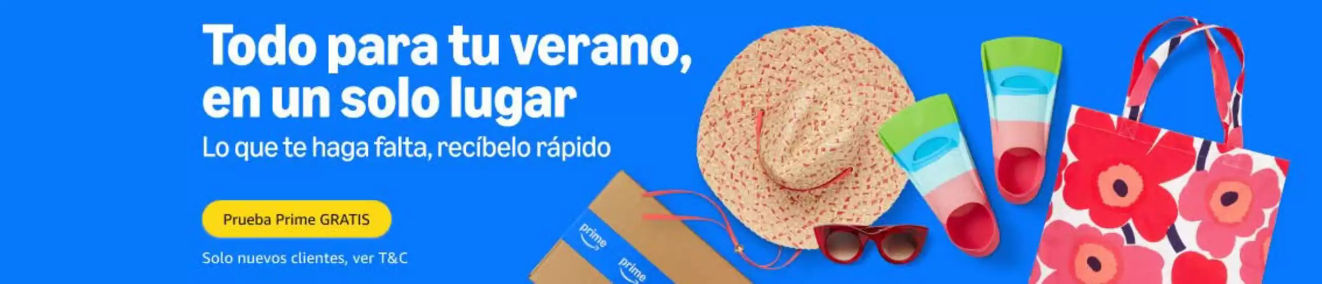 Todo para tu verano, en un solo lugar